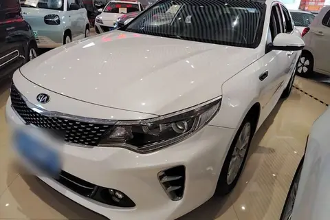 Kia K5 2017