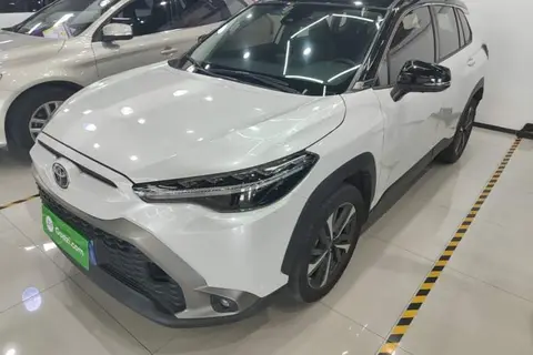Toyota Frontlander 2022