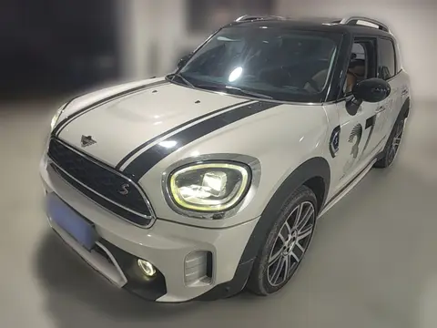 MINI COUNTRYMAN 2021