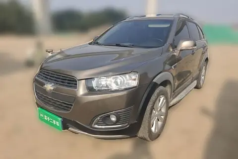 Chevrolet Captiva 2015