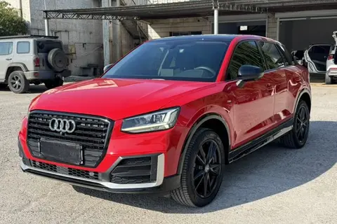 Audi Q2L 2019