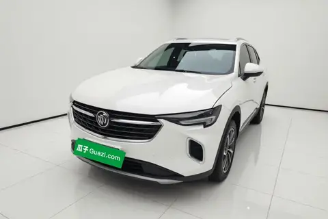 Buick Envision 2020