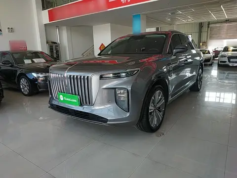 Hongqi E-HS9 2023