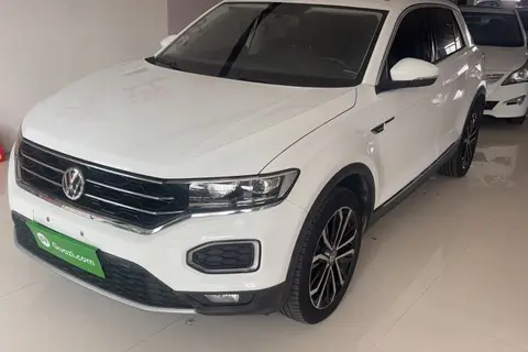 Volkswagen T-ROC 2019