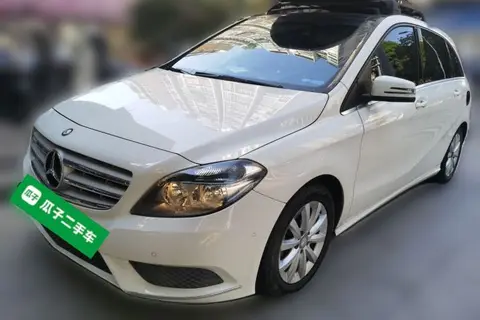 Mercedes-Benz B-Class 2013