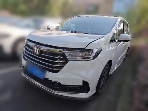 Honda Odyssey 2022