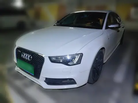 Audi A5 2012