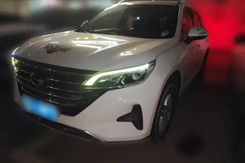 GAC GS5 2019