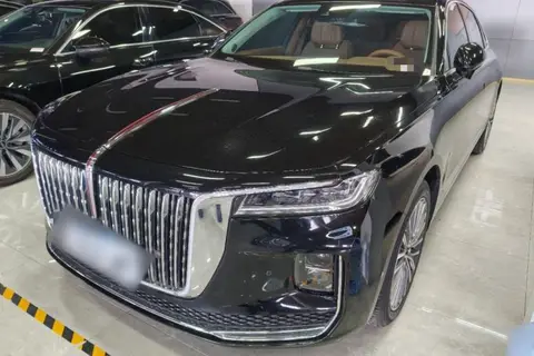 Hongqi H9 2021