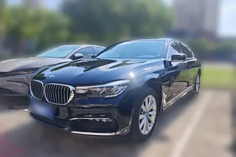 BMW 7 Series 2016