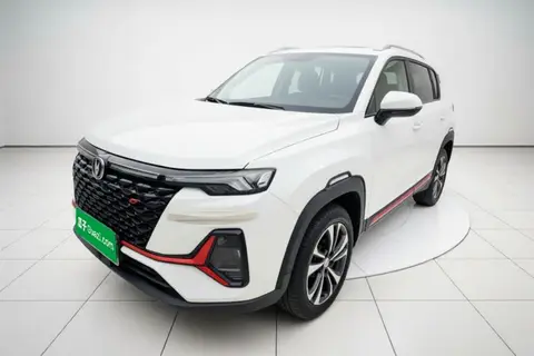 Changan CS35PLUS 2021