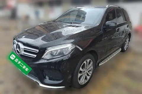 Mercedes-Benz GLE 2015