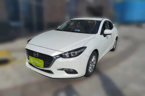 Mazda 3 Axela 2017