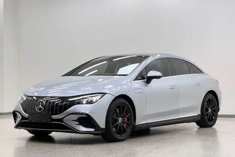 Mercedes-Benz EQE 2022