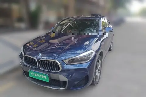 BMW X2 2019