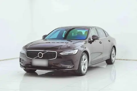 Volvo S90 2016
