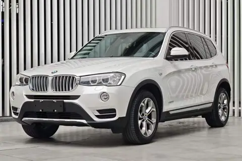 BMW X3 2017