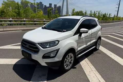 Ford EcoSport 2018