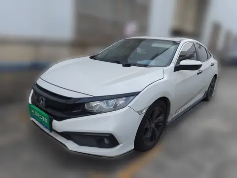 Honda Civic 2019