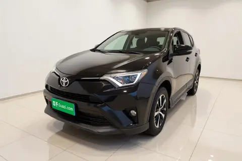 Toyota RAV4 2019