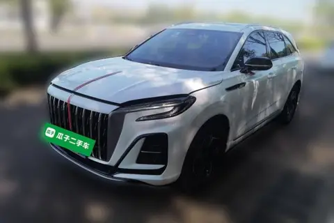 Hongqi HS3 2024