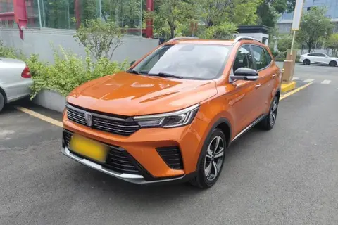 Roewe RX3 2021
