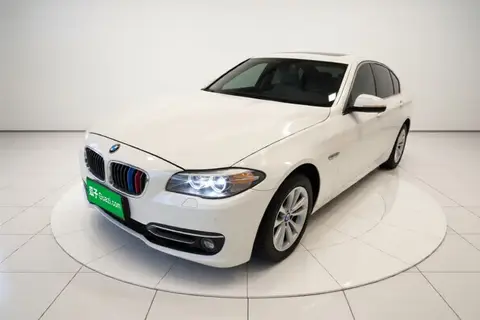 BMW 5 Series 2014