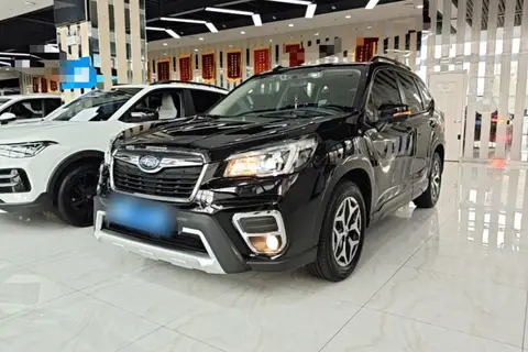 Subaru Forester 2019