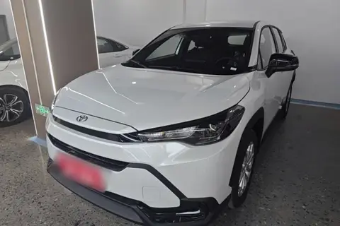 Toyota FRONTLANDER 2026