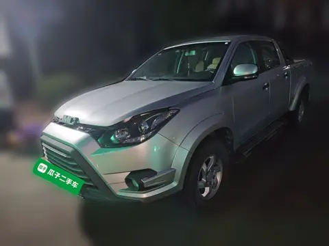 Jiangling Yuhu 5 2019