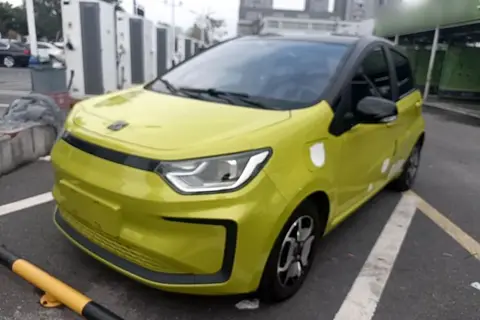 JAC (Sihao) E10X 2021