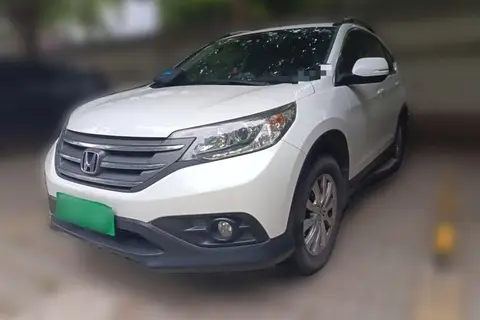 Honda CR-V 2014