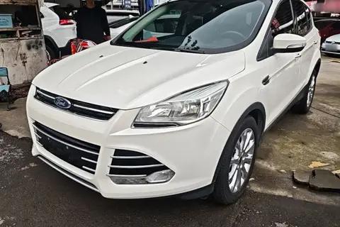 Ford Kuga 2015