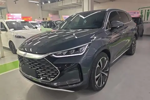 BYD Tang 2023