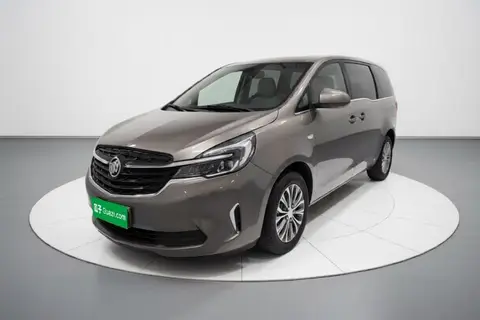 Buick GL8 2022