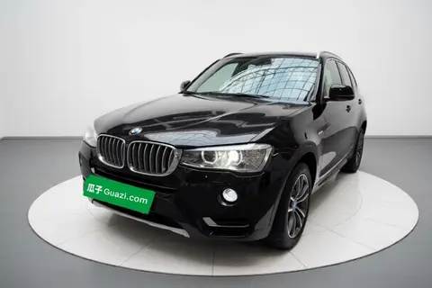 BMW X3 2016