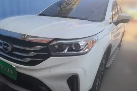 GAC GS4 2018