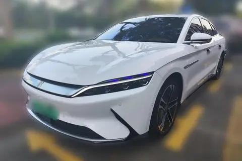 BYD Han 2021