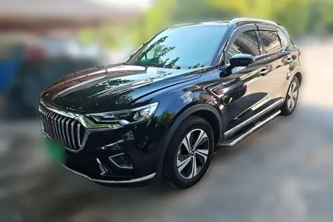 Hongqi HS5 2020