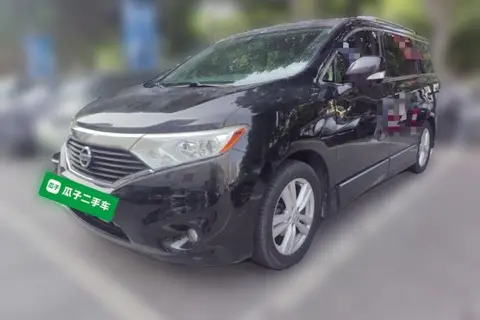 Nissan Quest 2015