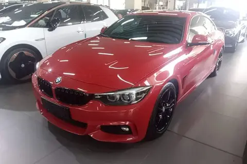 BMW 4 Series 2017