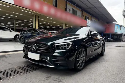 Mercedes-Benz E-Class 2020