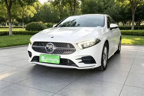 Mercedes-Benz A-Class 2022