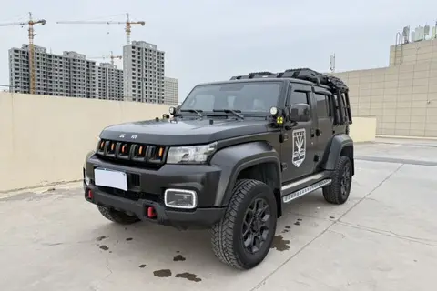 BAIC BJ40 2024