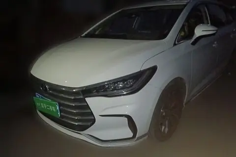 BYD Song MAX 2021