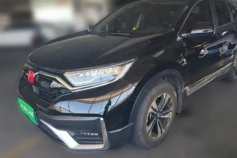 Honda CR-V 2021