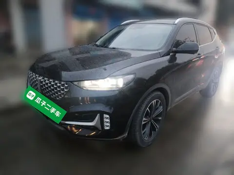 Wey VV6 2020