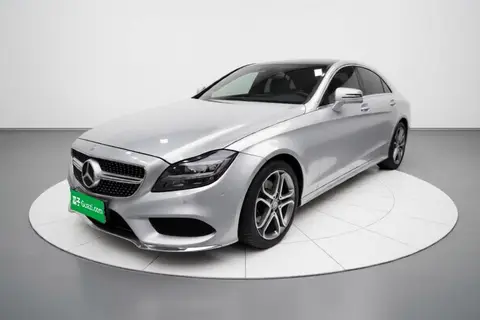 Mercedes-Benz CLS 2014