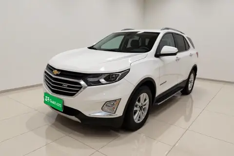 Chevrolet Equinox 2018