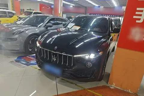 Maserati Levante 2019